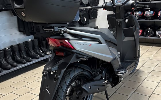 Neufahrzeug Kymco Agility S 50i - Bild 5