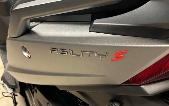 Neufahrzeug Kymco Agility S 50i - Bild 6
