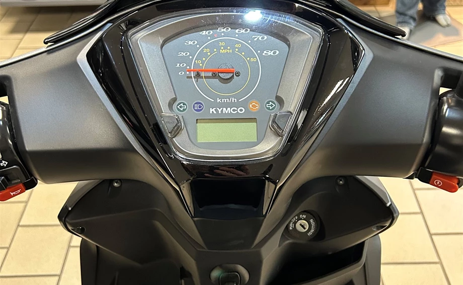 Angebot Kymco Agility S 50i Bild 8: Angebot Kymco Agility S 50i