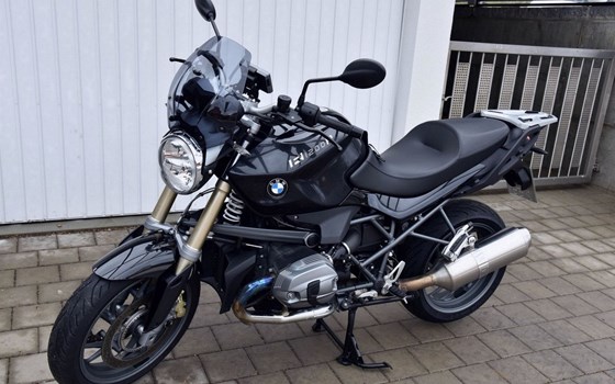 Gebrauchtmotorrad BMW R 1200 R - Bild 1