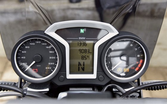 Gebrauchtmotorrad BMW R 1200 R - Bild 10