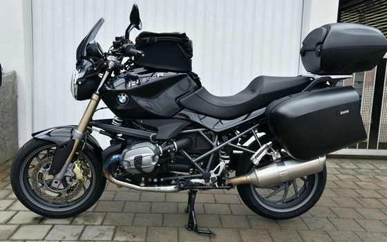 Gebrauchtmotorrad BMW R 1200 R - Bild 11