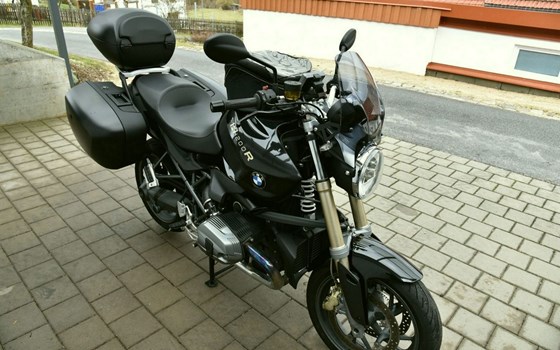 Gebrauchtmotorrad BMW R 1200 R - Bild 14