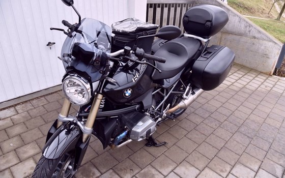 Gebrauchtmotorrad BMW R 1200 R - Bild 2