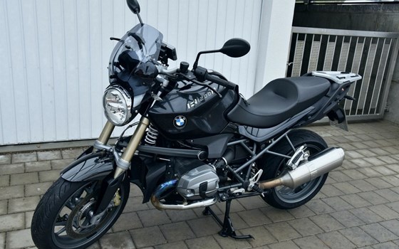 Gebrauchtmotorrad BMW R 1200 R - Bild 3