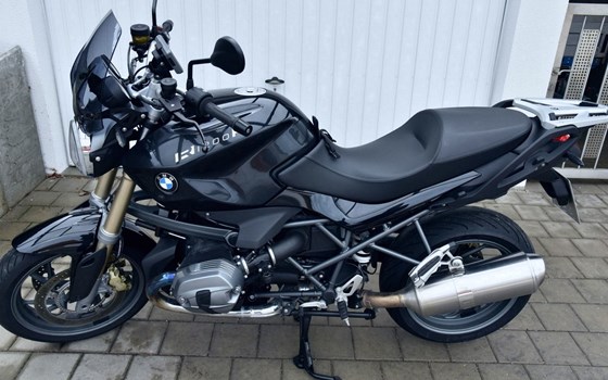 Gebrauchtmotorrad BMW R 1200 R - Bild 4