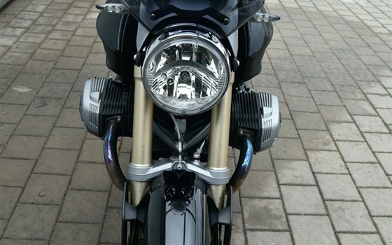 Gebrauchtmotorrad BMW R 1200 R - Bild 5