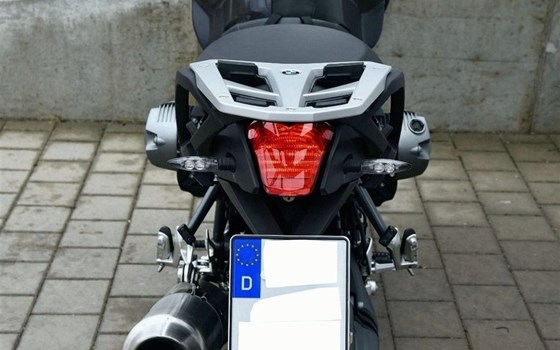 Gebrauchtmotorrad BMW R 1200 R - Bild 6