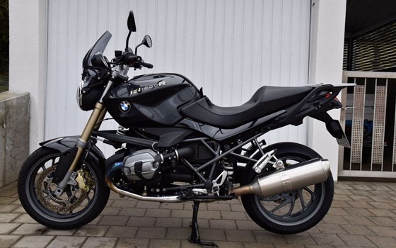 Gebrauchtmotorrad BMW R 1200 R - Bild 7