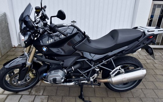 Gebrauchtmotorrad BMW R 1200 R - Bild 8