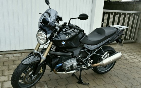Gebrauchtmotorrad BMW R 1200 R - Bild 1