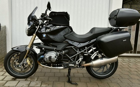 Gebrauchtmotorrad BMW R 1200 R - Bild 10