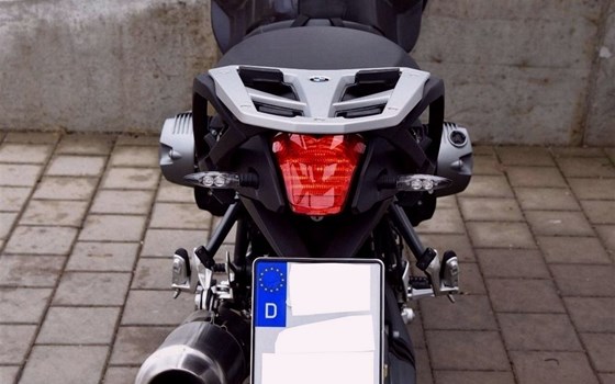 Gebrauchtmotorrad BMW R 1200 R - Bild 11