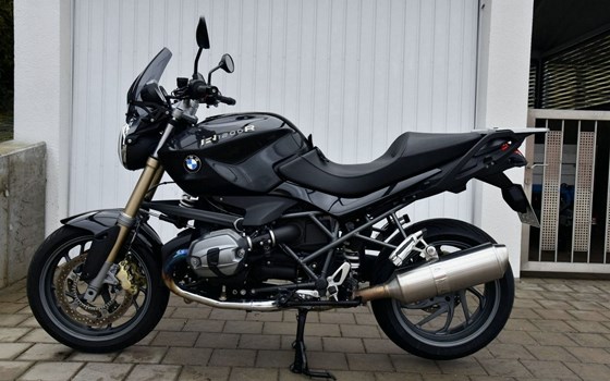 Gebrauchtmotorrad BMW R 1200 R - Bild 12