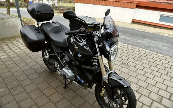 Gebrauchtmotorrad BMW R 1200 R - Bild 13