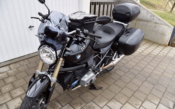 Gebrauchtmotorrad BMW R 1200 R - Bild 2