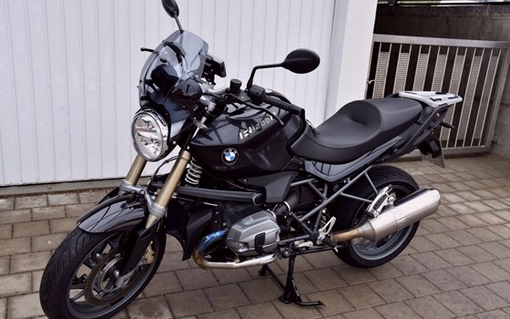 Gebrauchtmotorrad BMW R 1200 R - Bild 3