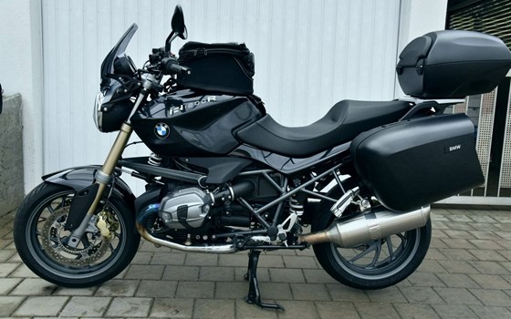 Gebrauchtmotorrad BMW R 1200 R - Bild 4