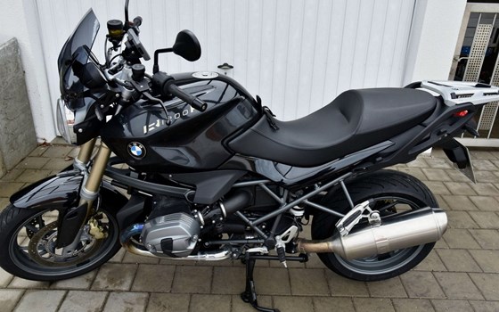 Gebrauchtmotorrad BMW R 1200 R - Bild 5