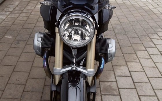 Gebrauchtmotorrad BMW R 1200 R - Bild 7