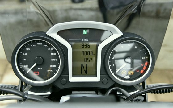 Gebrauchtmotorrad BMW R 1200 R - Bild 8