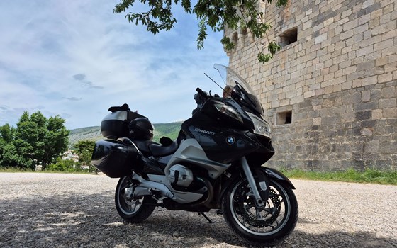 Gebrauchtmotorrad BMW R 1200 RT - Bild 1 Gebrauchtmotorrad BMW R 1200 RT - Bild 1