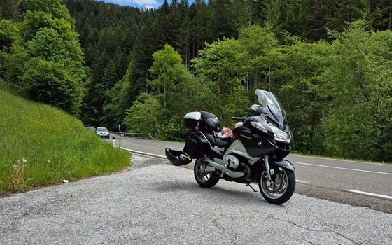 Gebrauchtmotorrad BMW R 1200 RT - Bild 2 Gebrauchtmotorrad BMW R 1200 RT - Bild 2