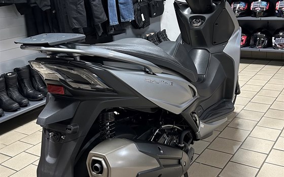 Gebrauchtmotorrad Kymco Agility 300i ABS - Bild 4