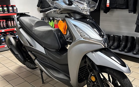 Gebrauchtmotorrad Kymco Agility 300i ABS - Bild 2