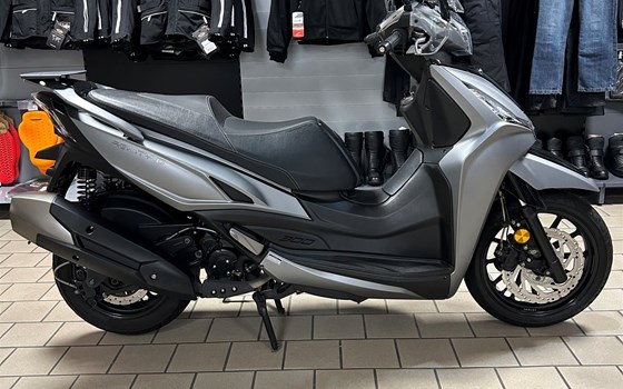 Gebrauchtmotorrad Kymco Agility 300i ABS - Bild 1