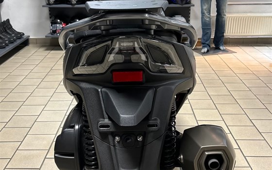 Gebrauchtmotorrad Kymco Agility 300i ABS - Bild 6