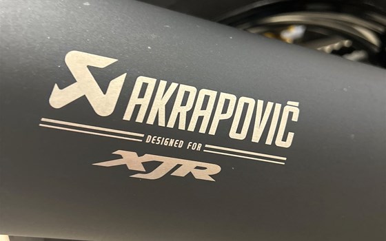 Gebrauchtmotorrad Yamaha XJR 1300 SP - Bild 9