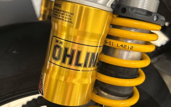 Gebrauchtmotorrad Yamaha XJR 1300 SP - Bild 8