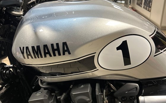 Gebrauchtmotorrad Yamaha XJR 1300 SP - Bild 4