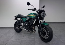 Neumotorrad Kawasaki Z650 RS