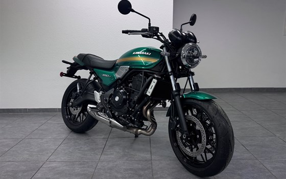 Neufahrzeug Kawasaki Z650 RS - Bild 1