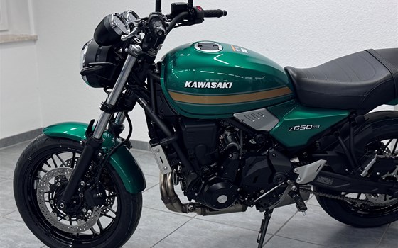 Neufahrzeug Kawasaki Z650 RS - Bild 8