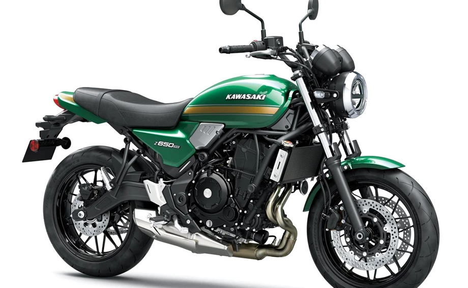 Angebot Kawasaki Z650 RS Bild 2: Angebot Kawasaki Z650 RS