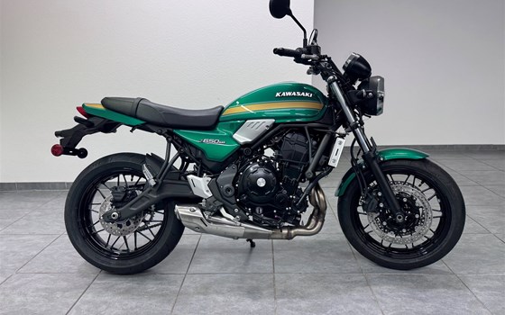 Neufahrzeug Kawasaki Z650 RS - Bild 2