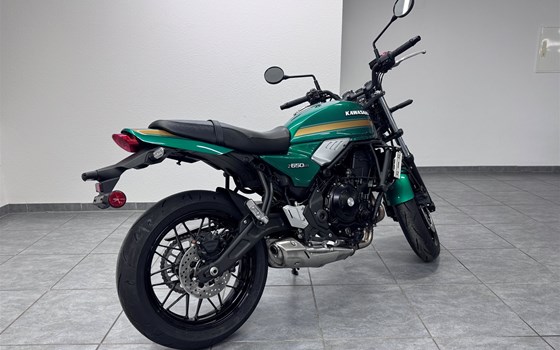 Neufahrzeug Kawasaki Z650 RS - Bild 3