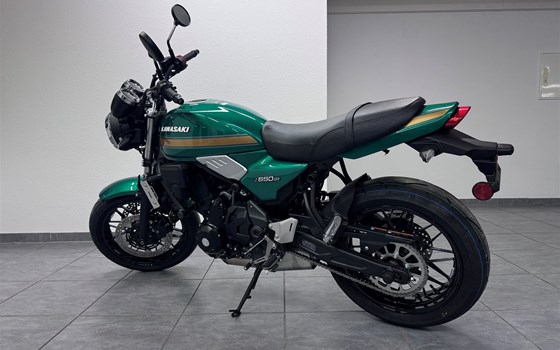 Neufahrzeug Kawasaki Z650 RS - Bild 4