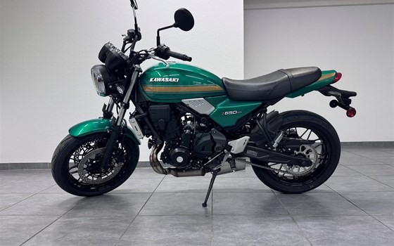 Neufahrzeug Kawasaki Z650 RS - Bild 5