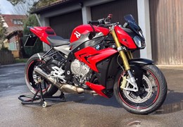 Gebrauchte BMW S 1000 R