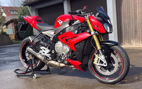 Gebrauchtmotorrad BMW S 1000 R - Bild 1