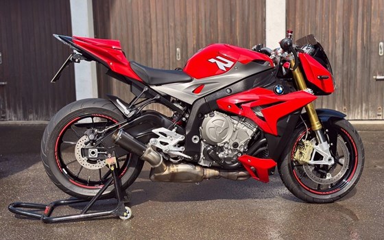 Gebrauchtmotorrad BMW S 1000 R - Bild 3