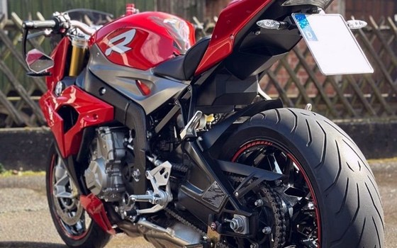 Gebrauchtmotorrad BMW S 1000 R - Bild 5