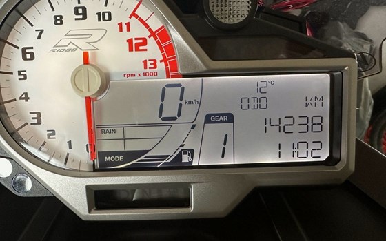 Gebrauchtmotorrad BMW S 1000 R - Bild 6