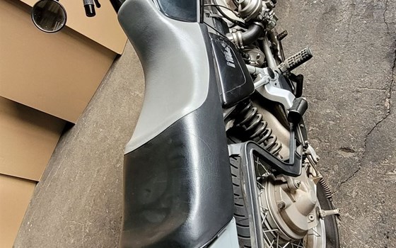 Gebrauchtmotorrad BMW R 100 R - Bild 1 Gebrauchtmotorrad BMW R 100 R - Bild 1