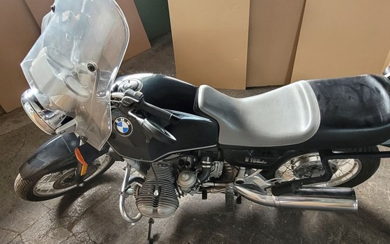 Gebrauchtmotorrad BMW R 100 R - Bild 2 Gebrauchtmotorrad BMW R 100 R - Bild 2