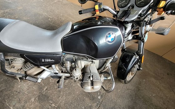 Gebrauchtmotorrad BMW R 100 R - Bild 3 Gebrauchtmotorrad BMW R 100 R - Bild 3